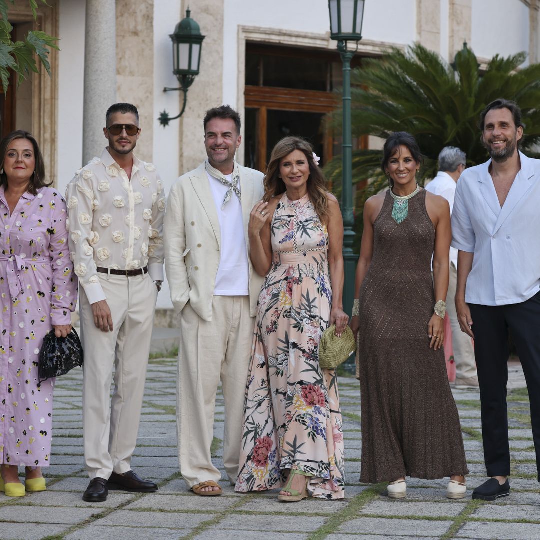 Comienza la boda de Susanna Griso y Luis Enríquez: todos los invitados al enlace del verano