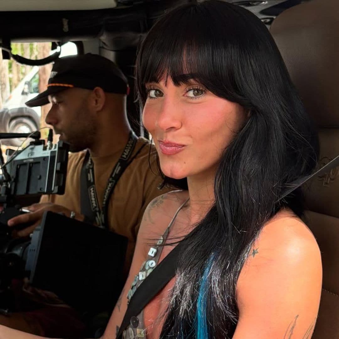 Las frases más comentadas de Aitana en '6 de febrero', ¿dardos a Sebastián Yatra?