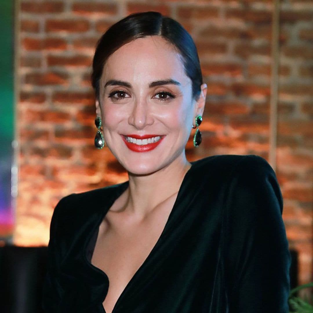 Tamara y Álvaro Falcó, marquesa de Griñón y marqués de Cubas, reunión de primos, junto a Isabelle Junot