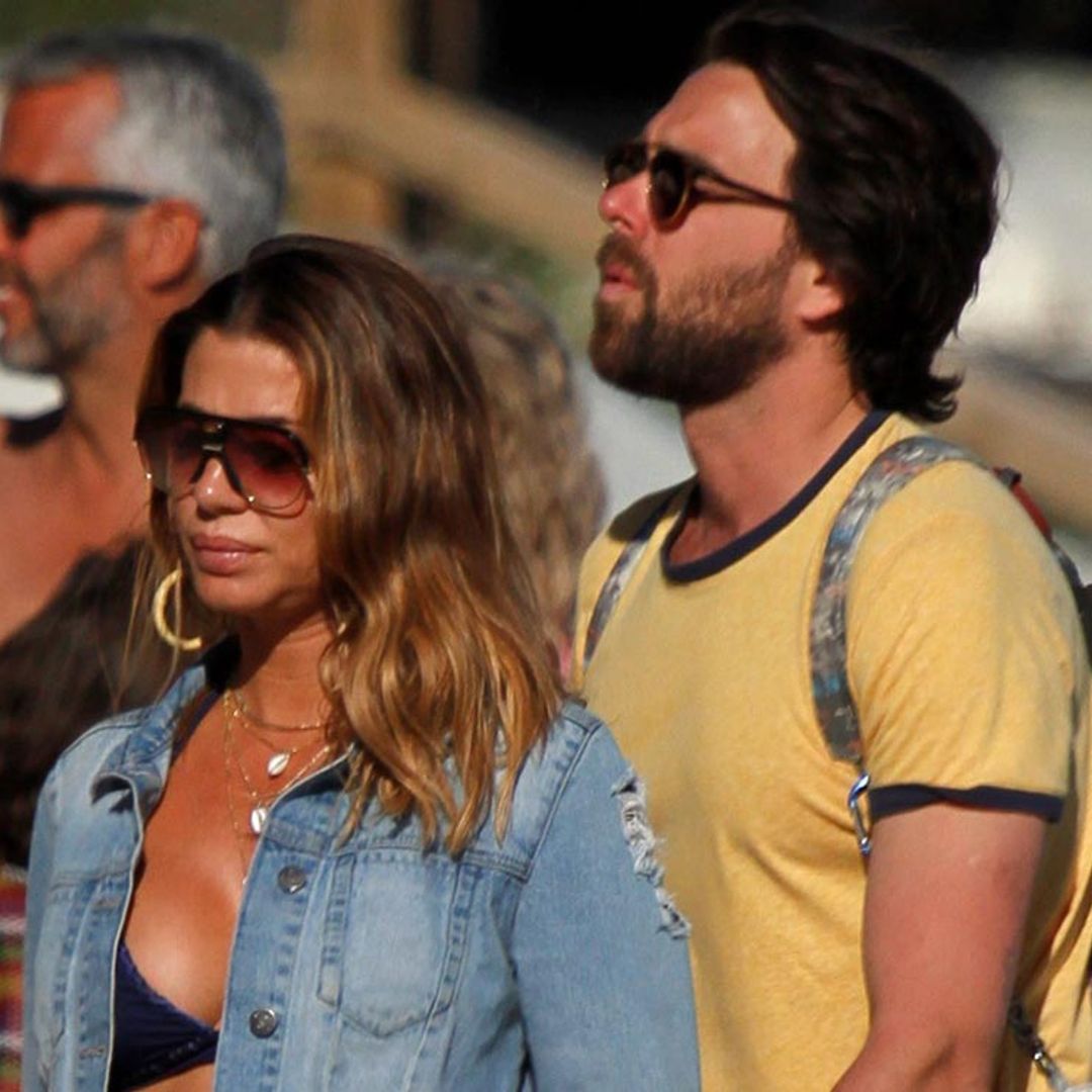 Elena Tablada y Javier Ungría continúan su 'luna de miel' en Ibiza