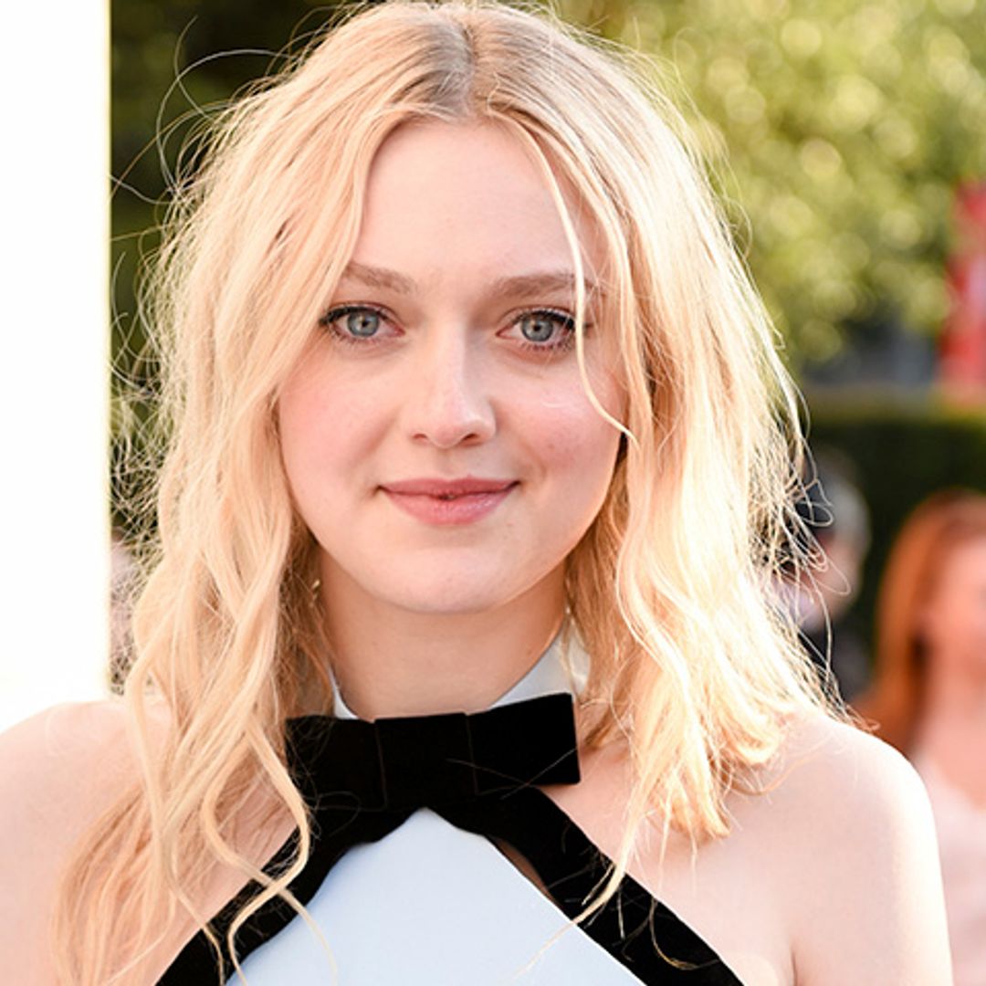 ¿Comer poco para estar en forma? Dakota Fanning dice 'no'