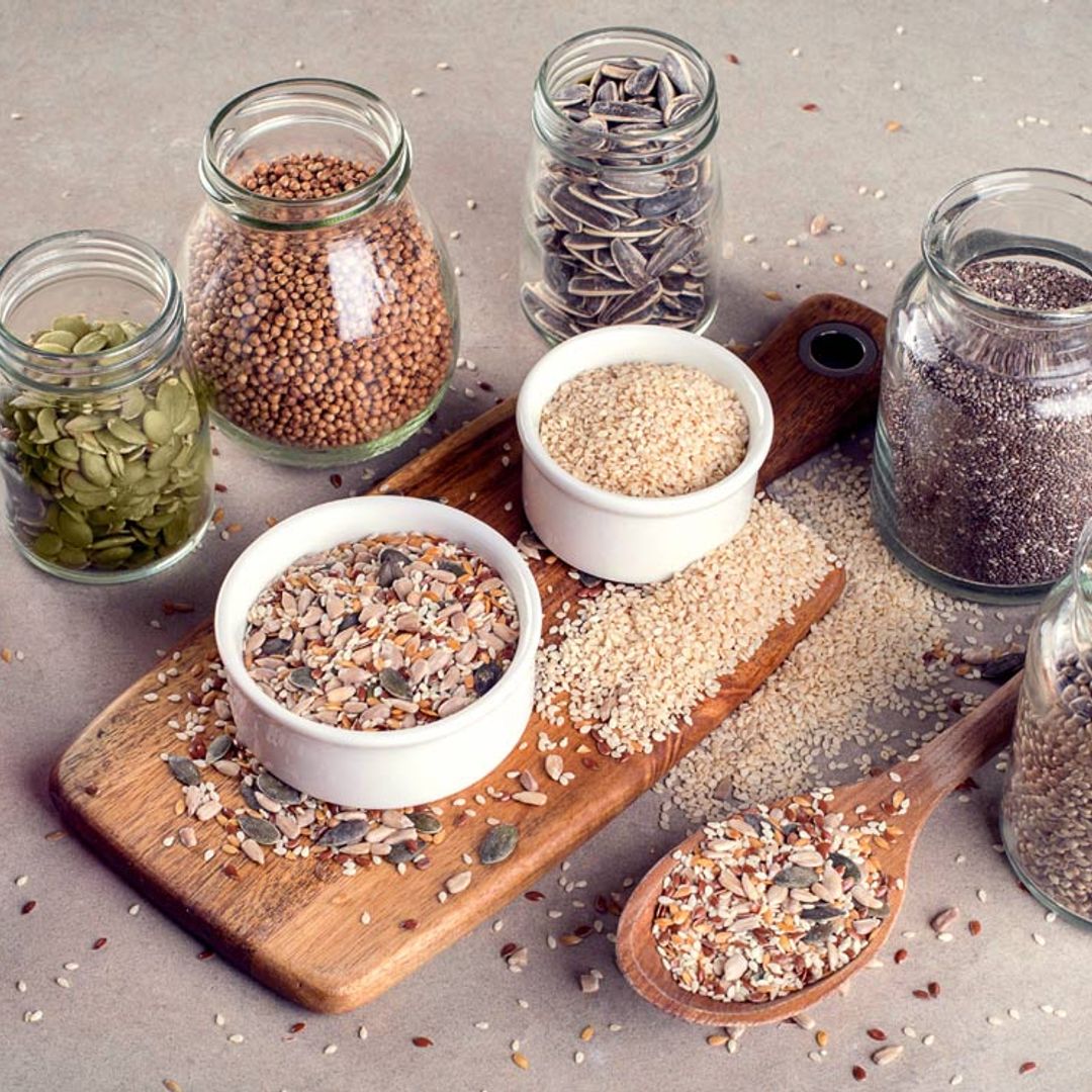¿Te animas a incorporar las semillas en tu dieta? Estos son sus beneficios