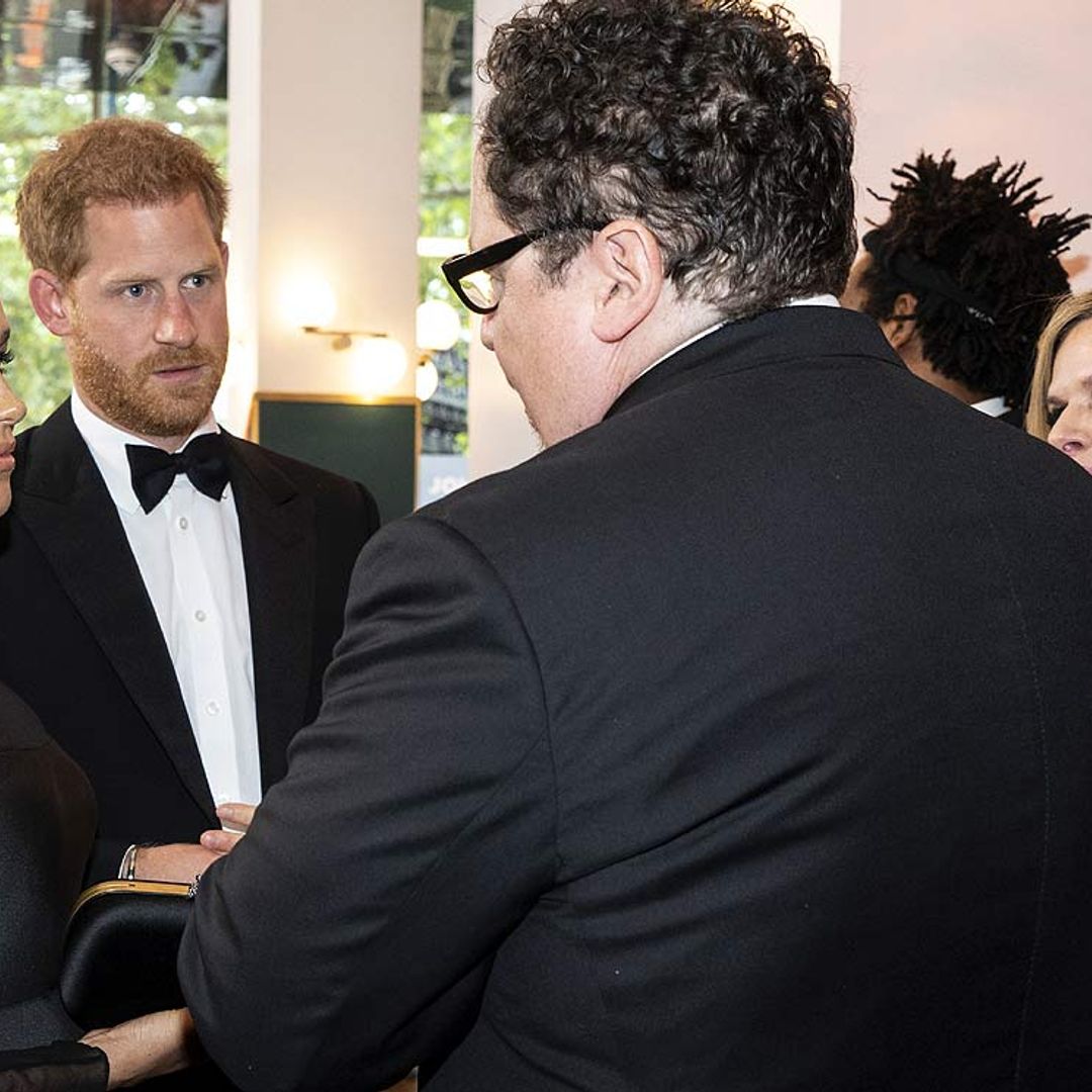 Una nueva conversación de los duques de Sussex con un director de cine confirma los planes de Meghan
