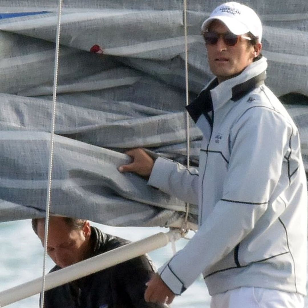Rafael de Medina: Así es su nuevo y fabuloso velero “Feria”