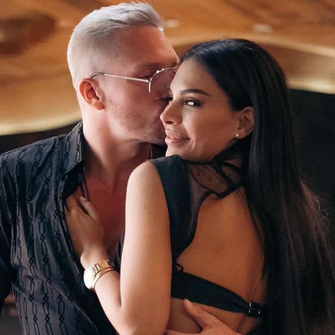 La modelo Tefi Valenzuela reencuentra el amor, tras amarga historia con Eleazar Gómez