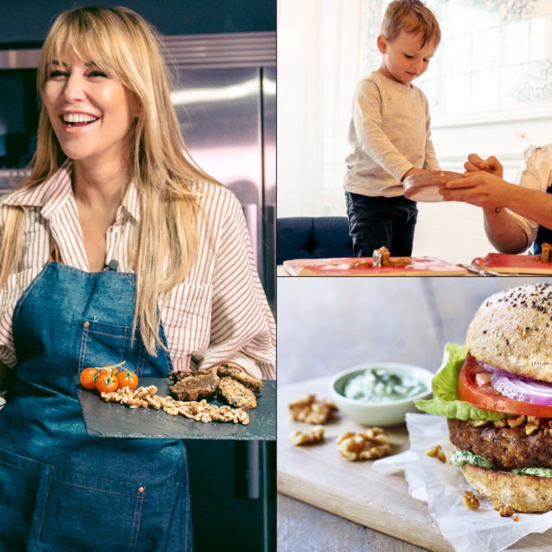 Raquel Meroño y Carlos Maldonado: sus recetas más familiares