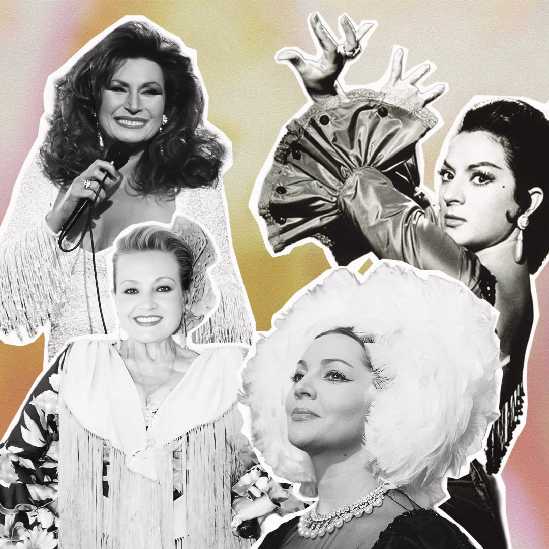 Lo que nos enseñaron las folclóricas del feminismo: de Rocío Jurado a Lola Flores