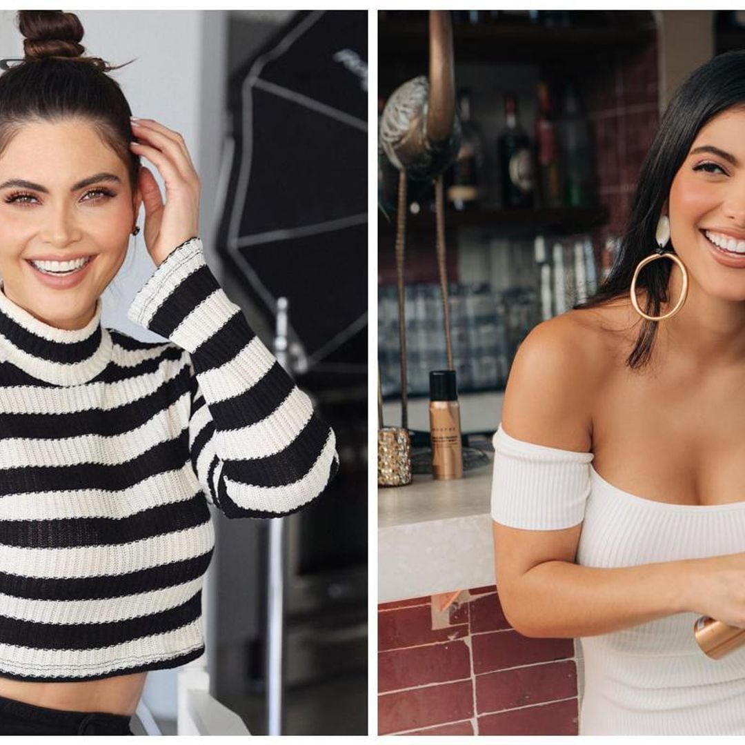 Marielena Dávila, cada vez más guapa y parecida a su mamá, ‘Chiqui’ Delgado