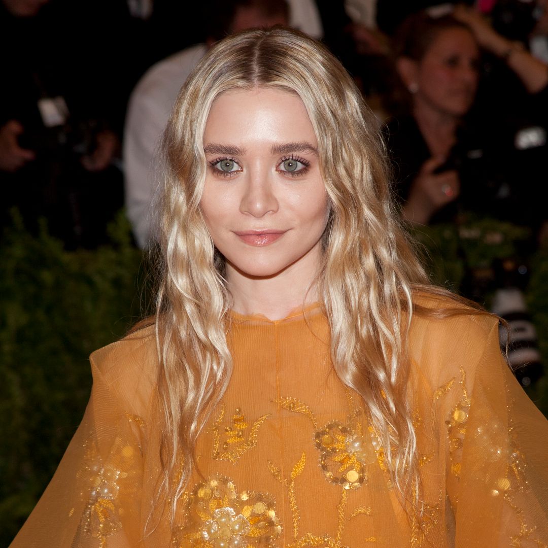 Ashley Olsen en la MET Gala 2013: el 'statement' de moda que pocos entendieron