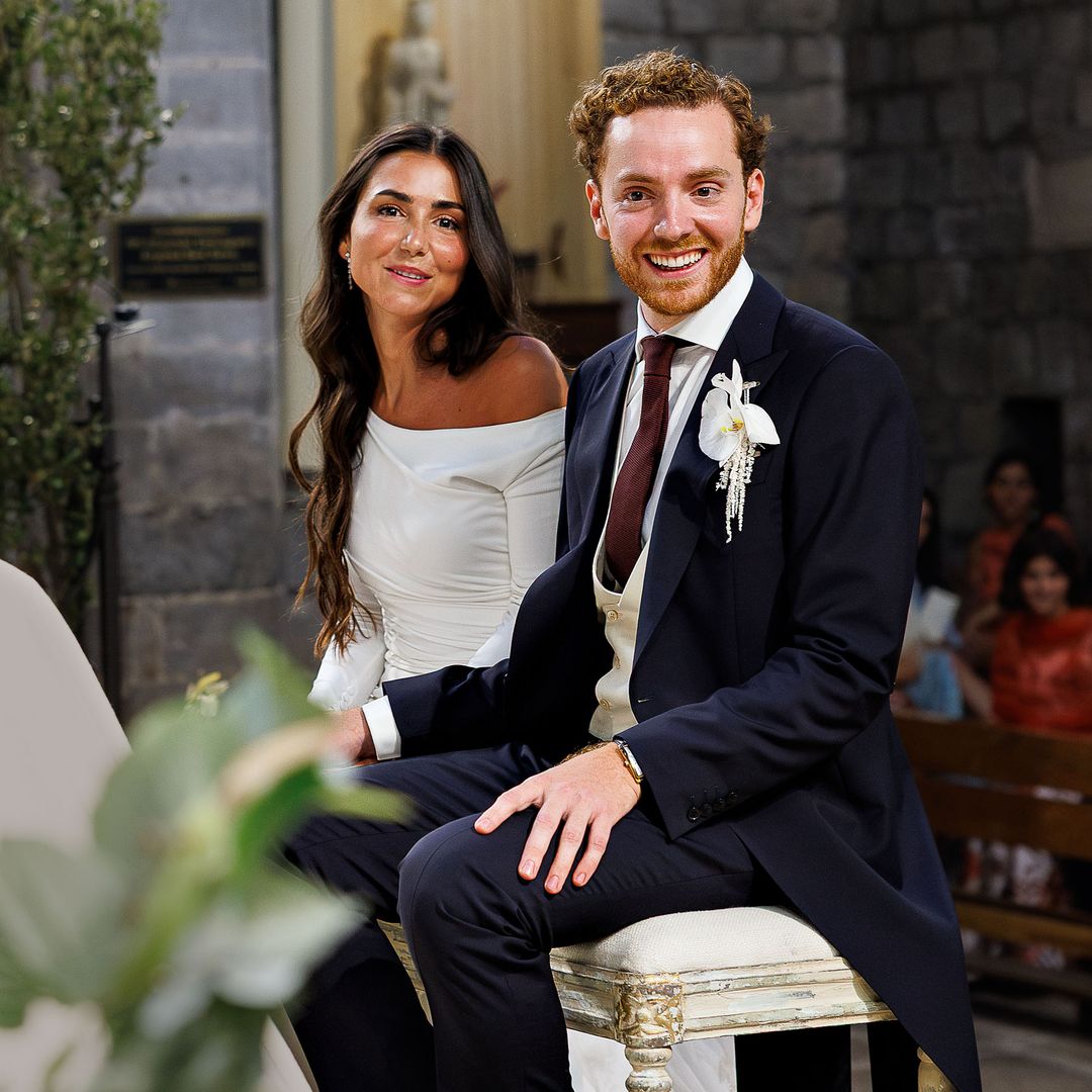 Entramos en la elegante boda de Guillermo Creuheras, hijo del presidente del Grupo Planeta y Atresmedia, y Natalia Pujol, en la Costa Brava
