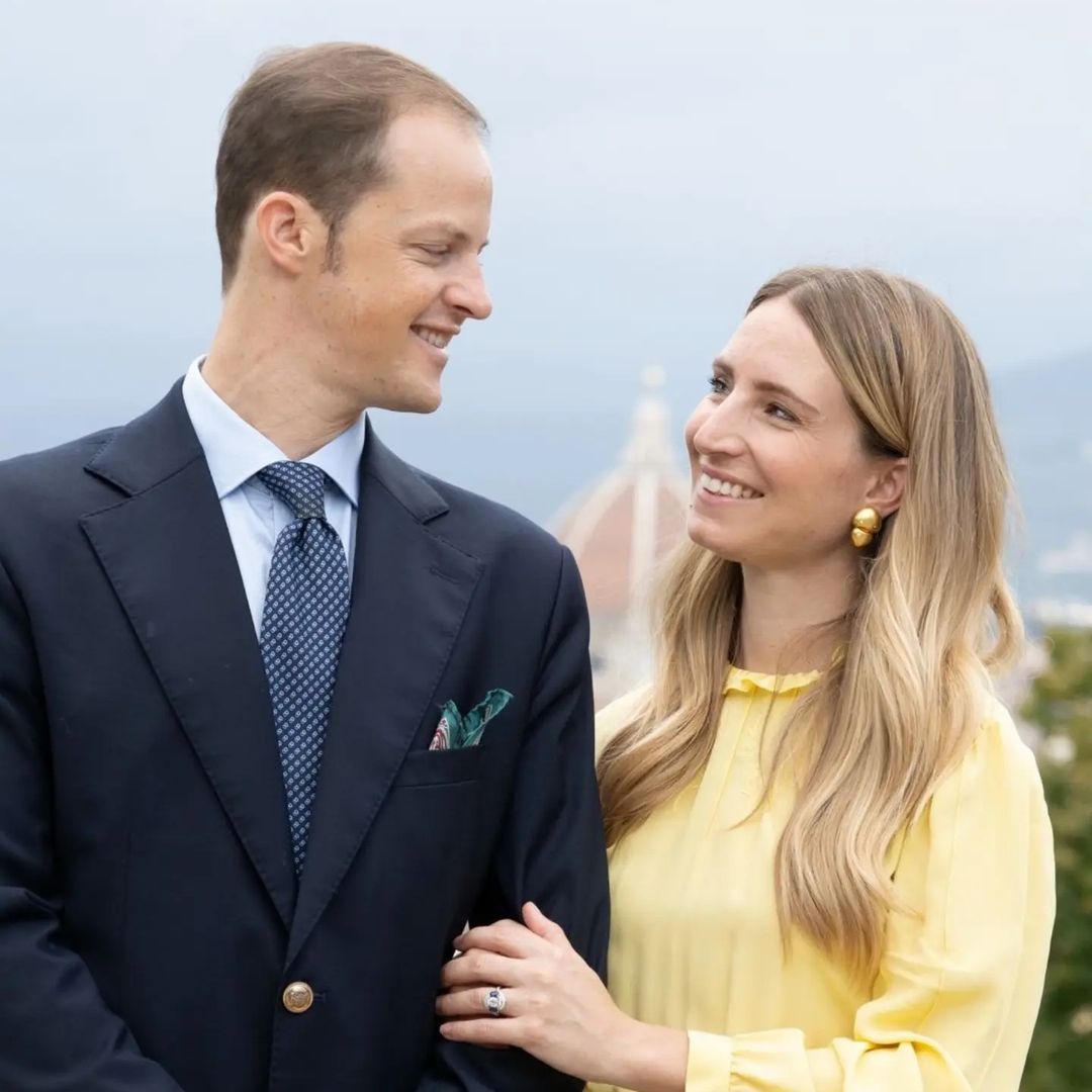 El príncipe Rafael de Orleans, primo de Felipe VI, anuncia su compromiso: su boda desafía las normas de la familia imperial y cambia la sucesión