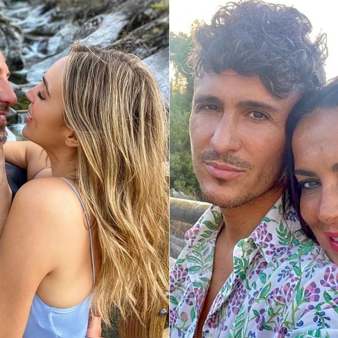 Así ha cambiado la vida de Antonio David Flores y Olga Moreno un año después de su separación