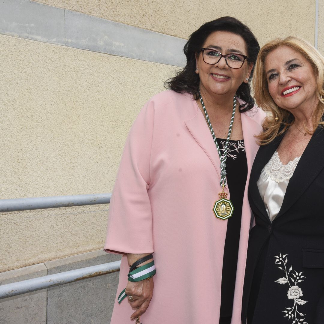 María del Monte habla como nunca de su historia de amor con Inmaculada Casal: "Es lindísima"