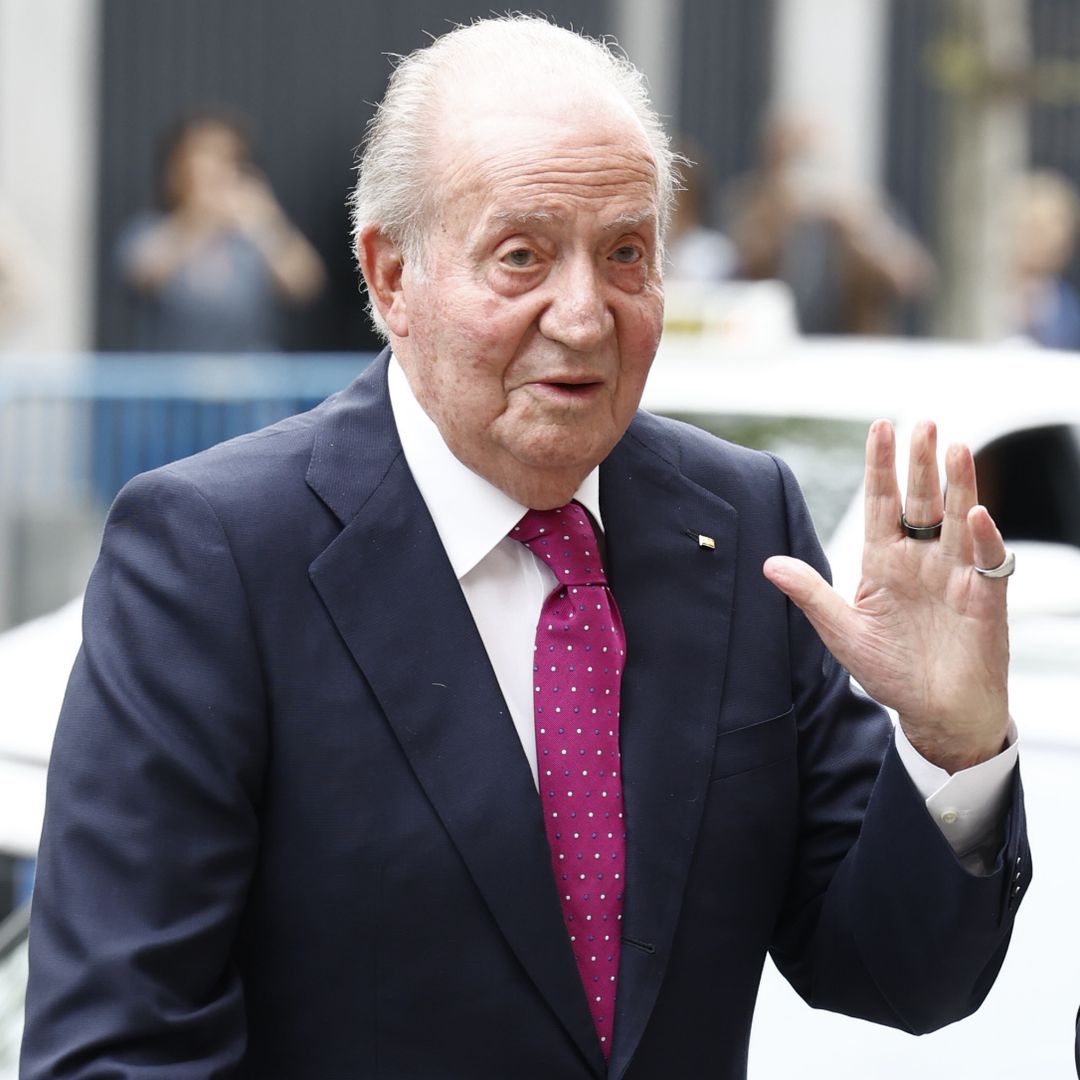 No es IA: este es el vídeo que el rey Juan Carlos ha enviado a sus amigos y se ha hecho viral