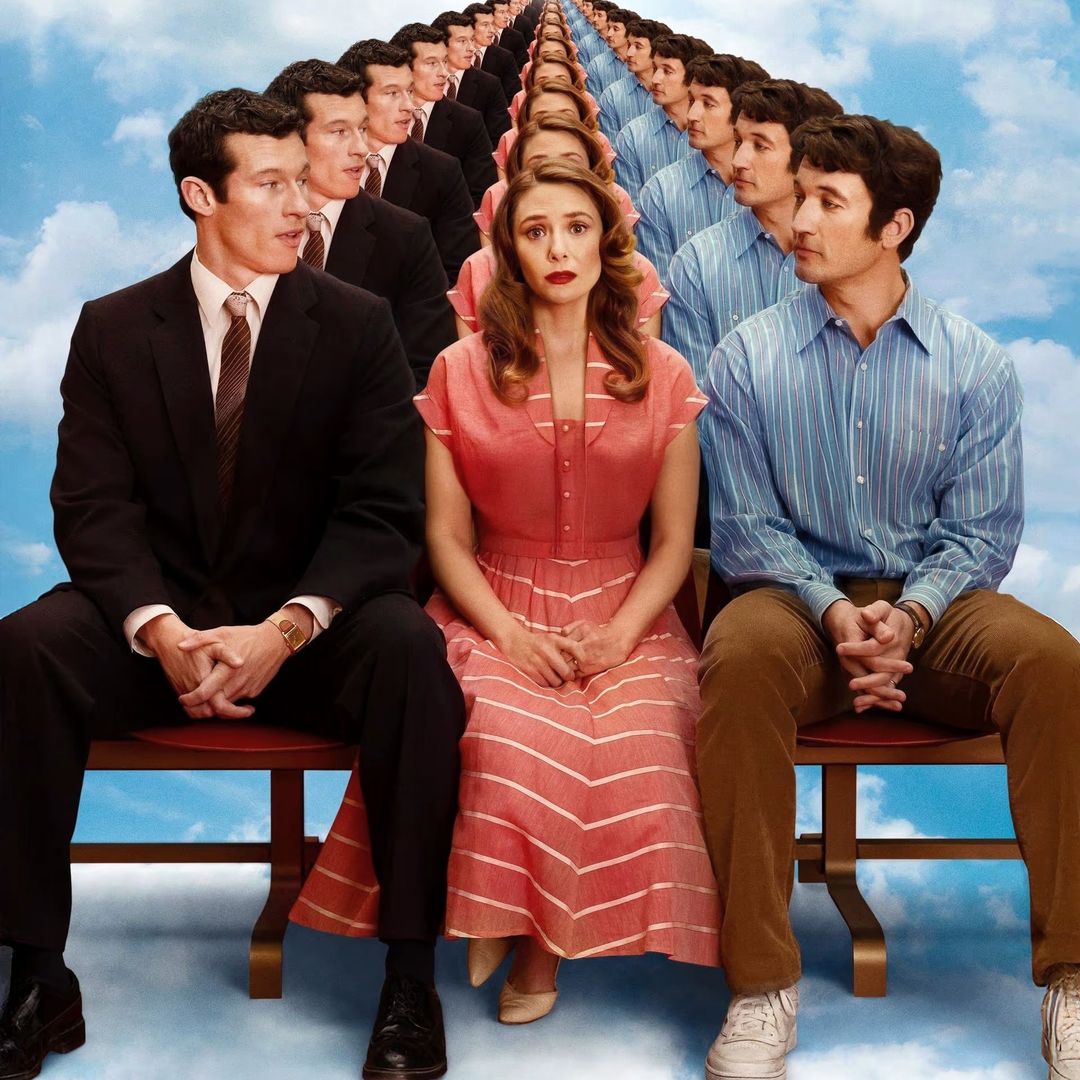 Si juntamos 'Ghost' con 'El Diario de Bridget Jones', nos sale la comedia romántica del año y se llama 'Eternity'