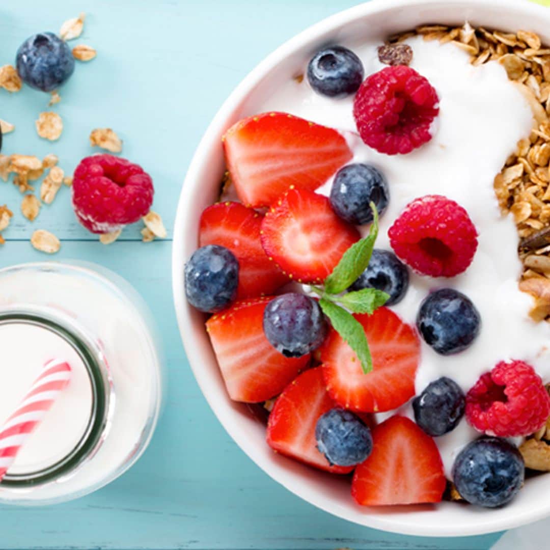 Sanos, fáciles y riquísimos: siete desayunos que alegrarán tus mañanas