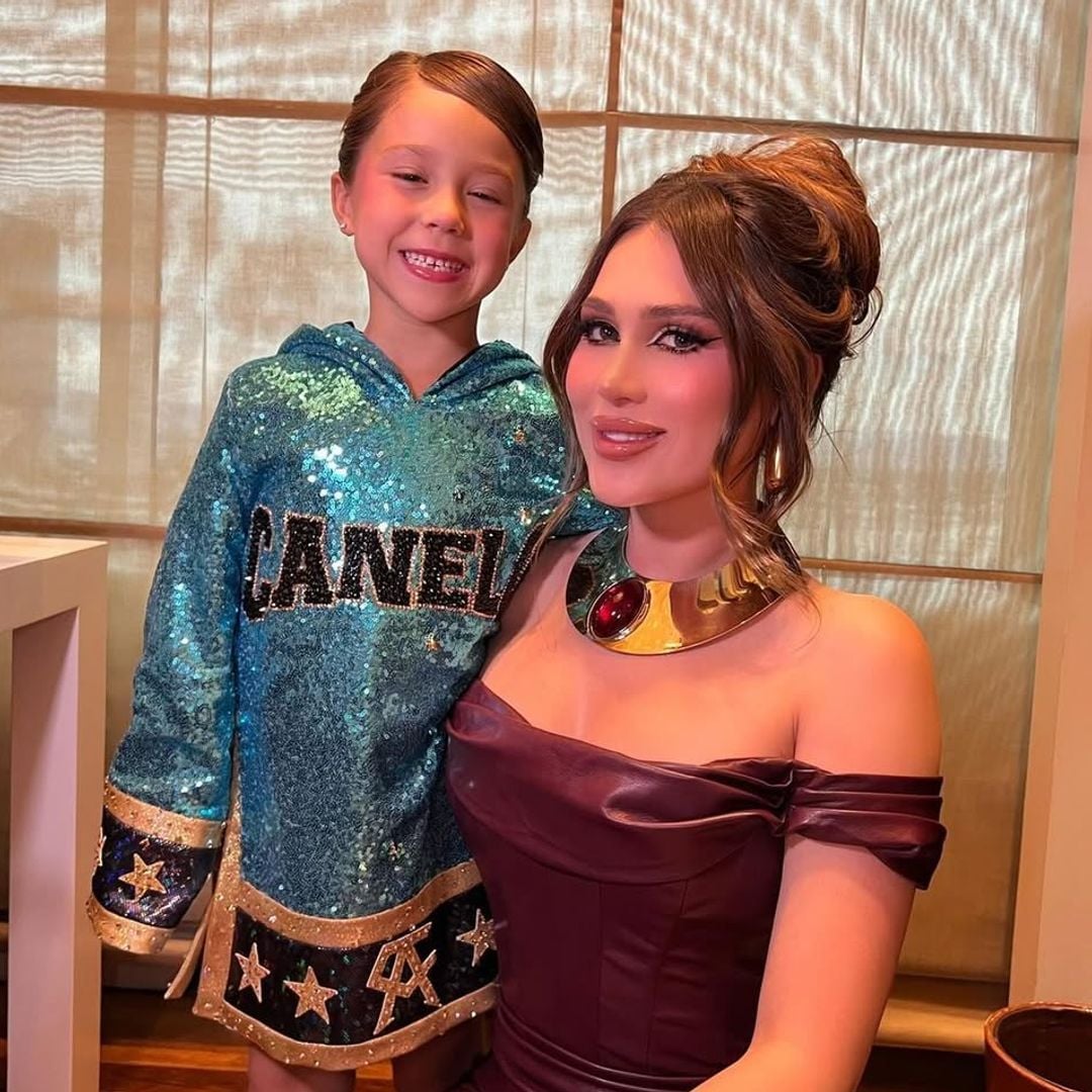 Fernanda Gómez y Marifer disfrutan de Arabia Saudita, mientras 'Canelo' Álvarez se prepara para su pelea