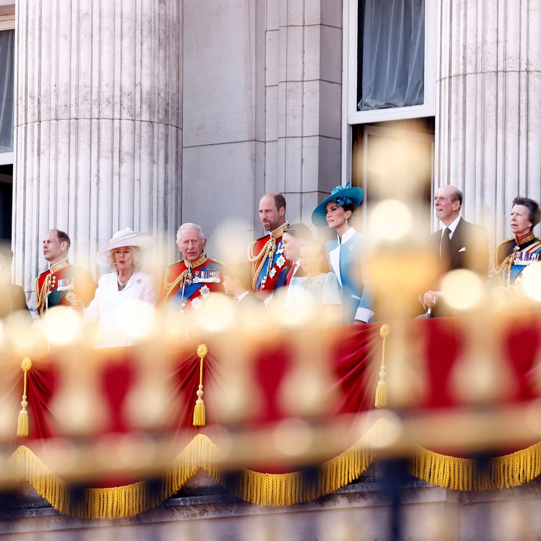 La Casa Real británica rinde homenaje a un empleado muy especial en su jubilación (y no se trata de un humano)