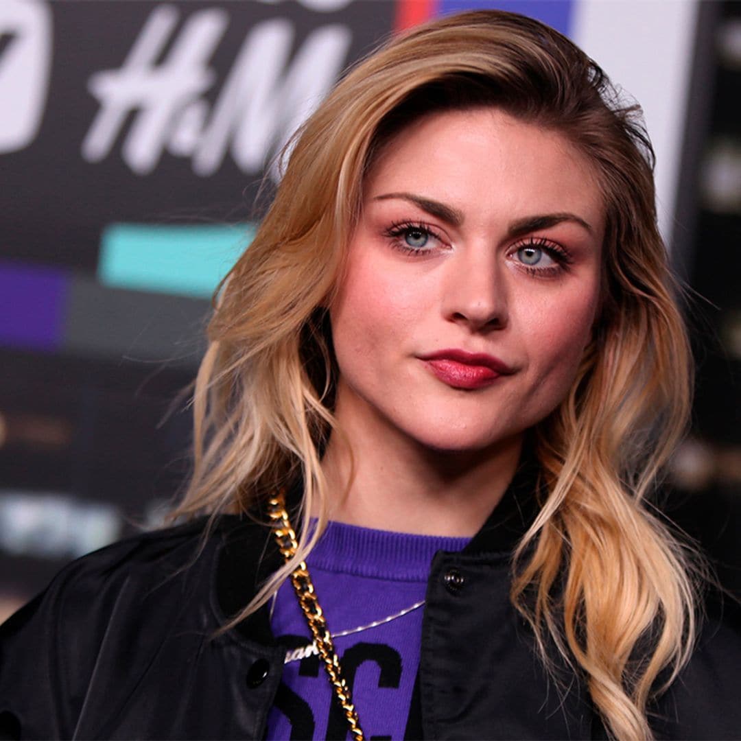 La tristeza de Frances, hija de Kurt Cobain, 30 años después de la muerte del músico: 'Ojalá le hubiera conocido'