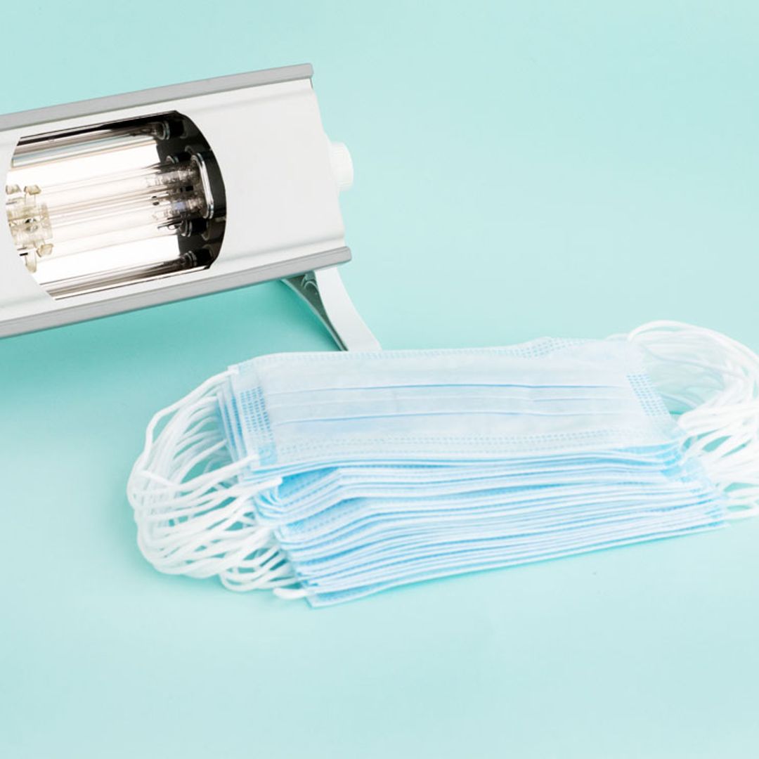 Los riesgos de la desinfección con luz ultravioleta