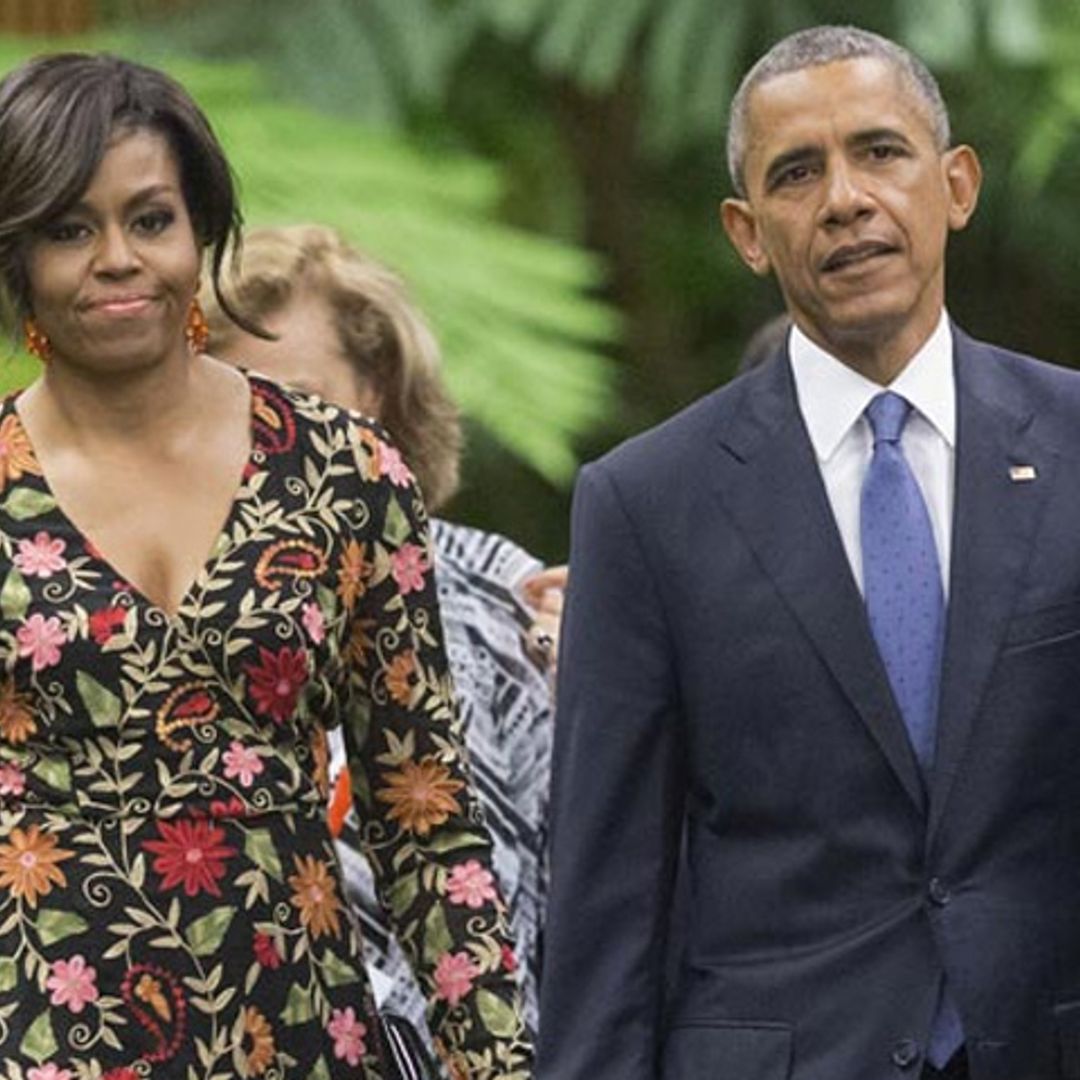 Las vacaciones de los Obama con Richard Branson en su isla paradisiaca