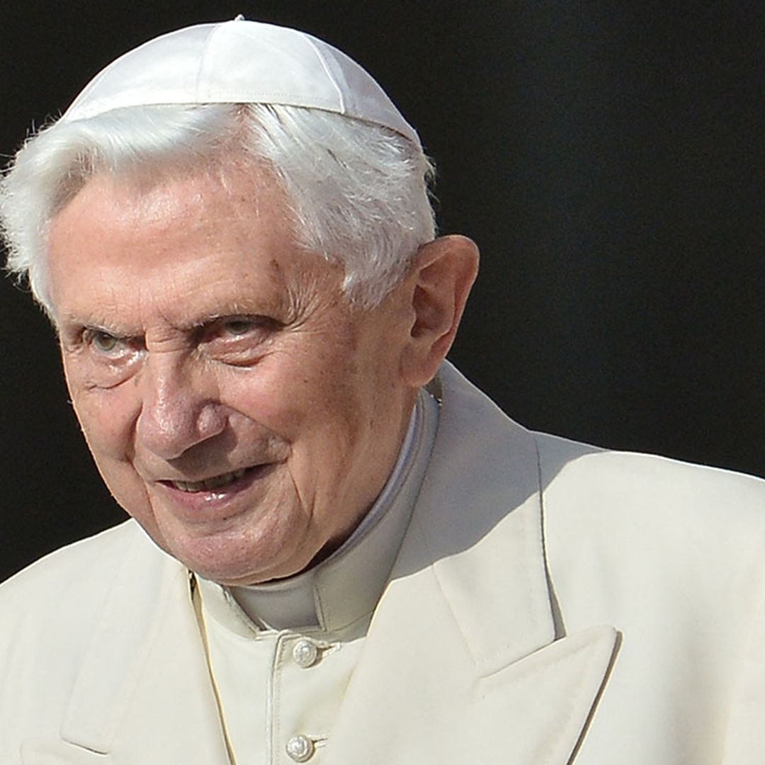 El día a día de Benedicto XVI tras renunciar al papado