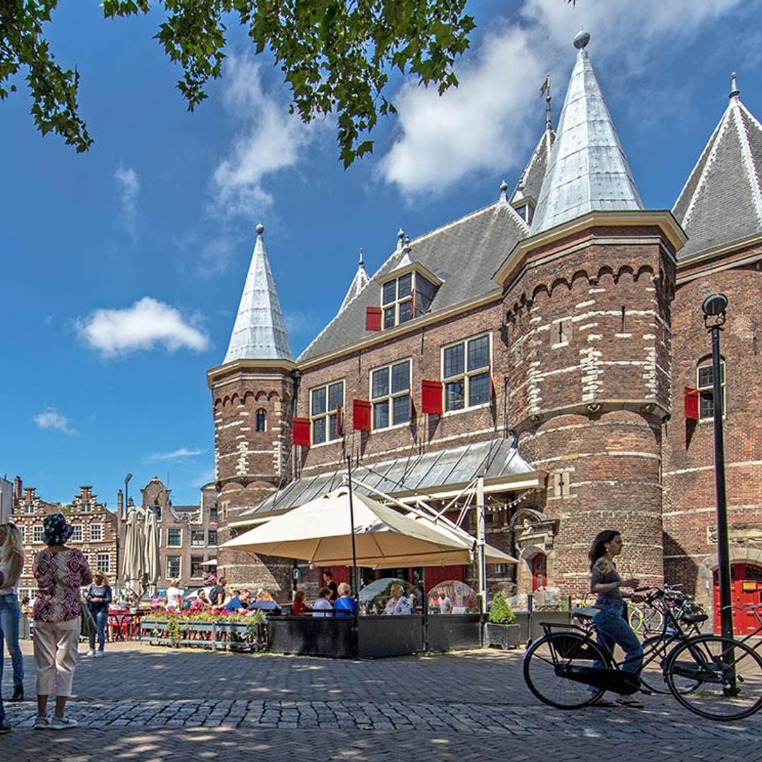 Ámsterdam en 10 paradas imprescindibles