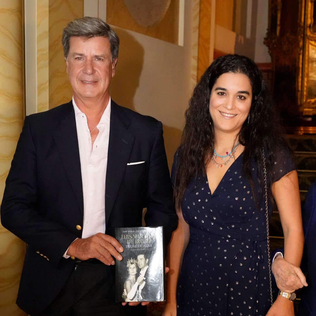 Bárbara Mirjan deja su trabajo y se vuelca en su boda con Cayetano: así será el gran enlace sevillano