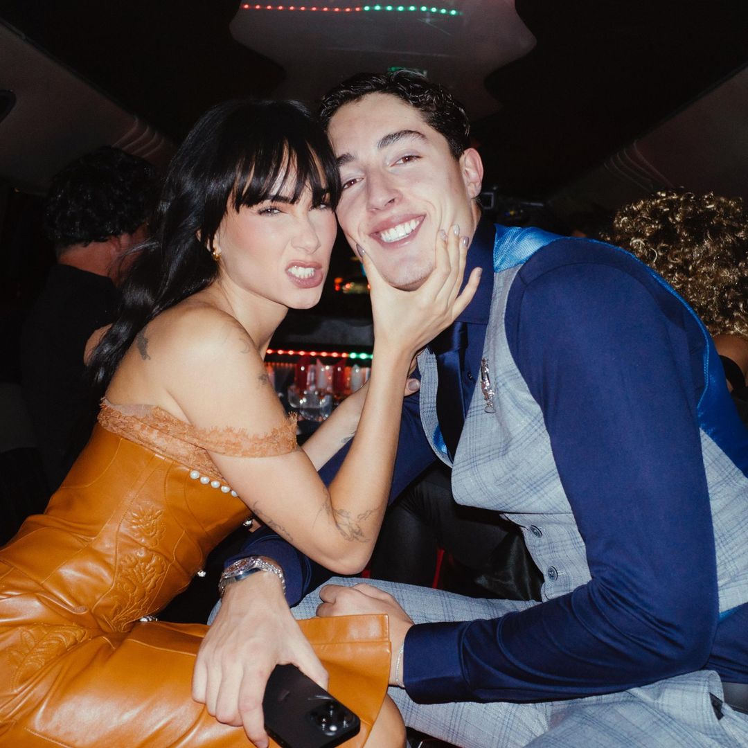 Aitana estalla de amor por Plex como nunca antes: la carta que le dedica por su cumpleaños y de la que todo el mundo habla