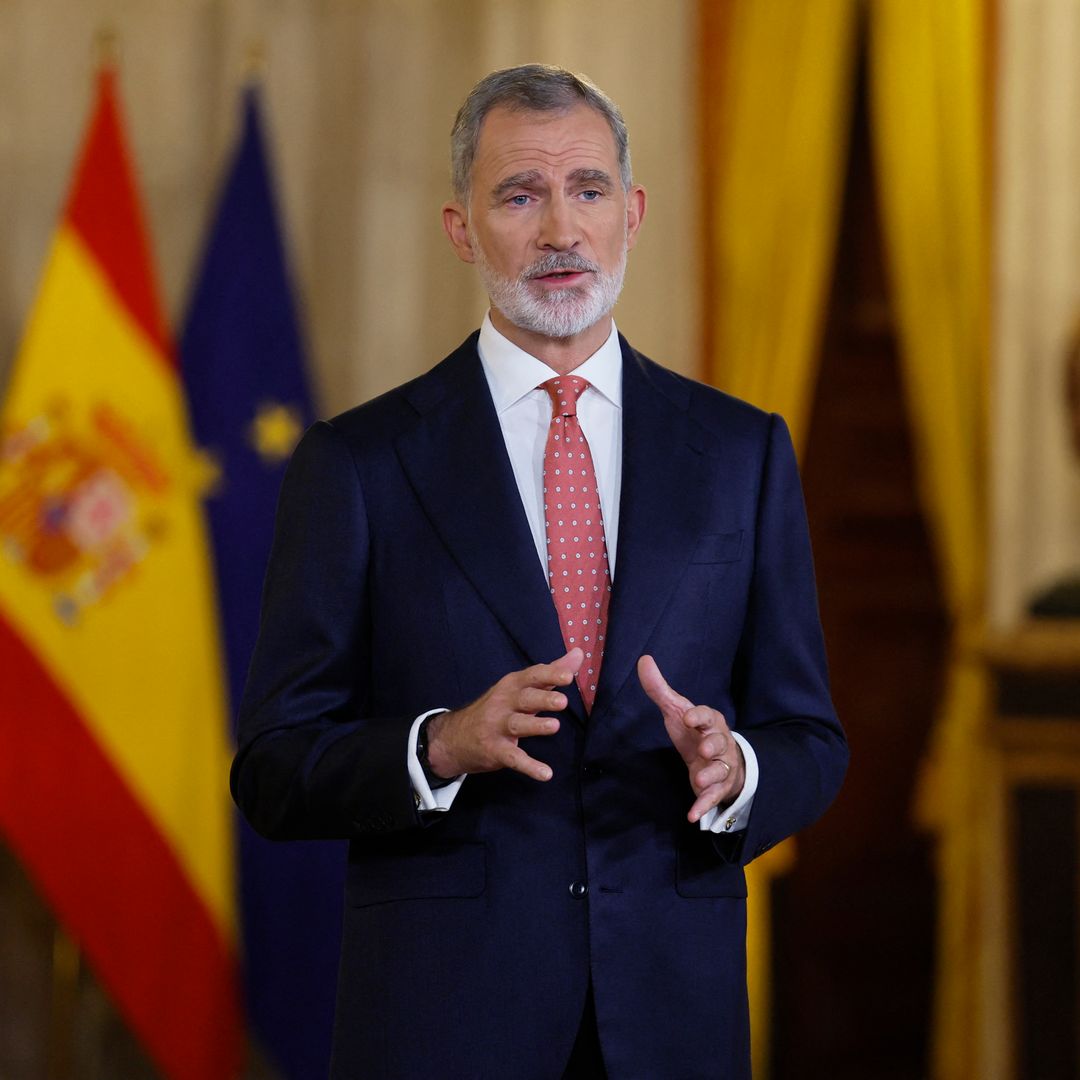 El rey Felipe reinventa su discurso de Navidad, con nuevos elementos y el mismo mensaje de unidad: "España ha progresado cuando hemos sabido encontrar objetivos que compartir"