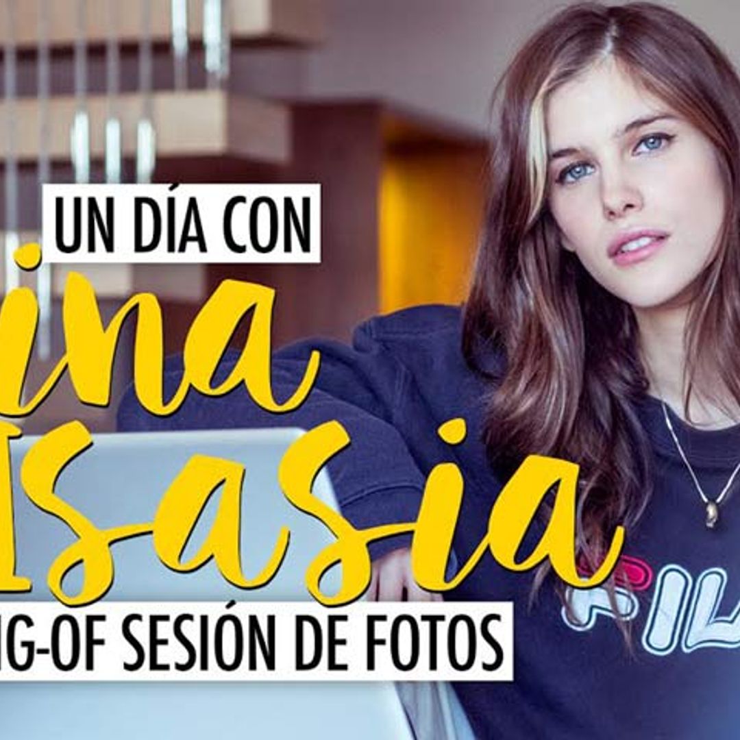 24 horas con Irina Isasia, la nueva 'influencer' de HOLA!4u