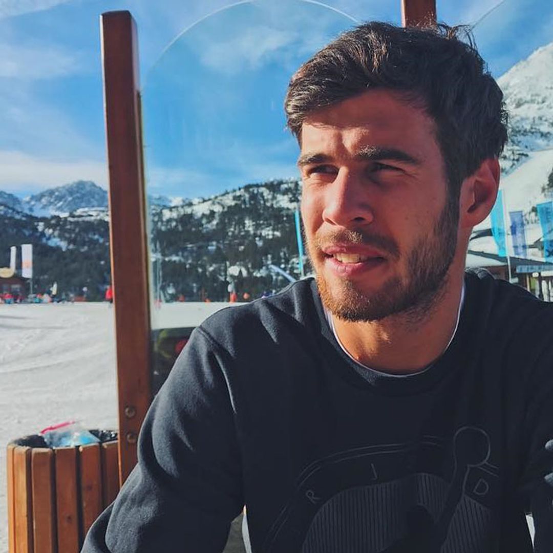 Liam Hemsworth... ¿en el Open de Tenis australiano? Las fans enloquecen con un 'doble' del actor