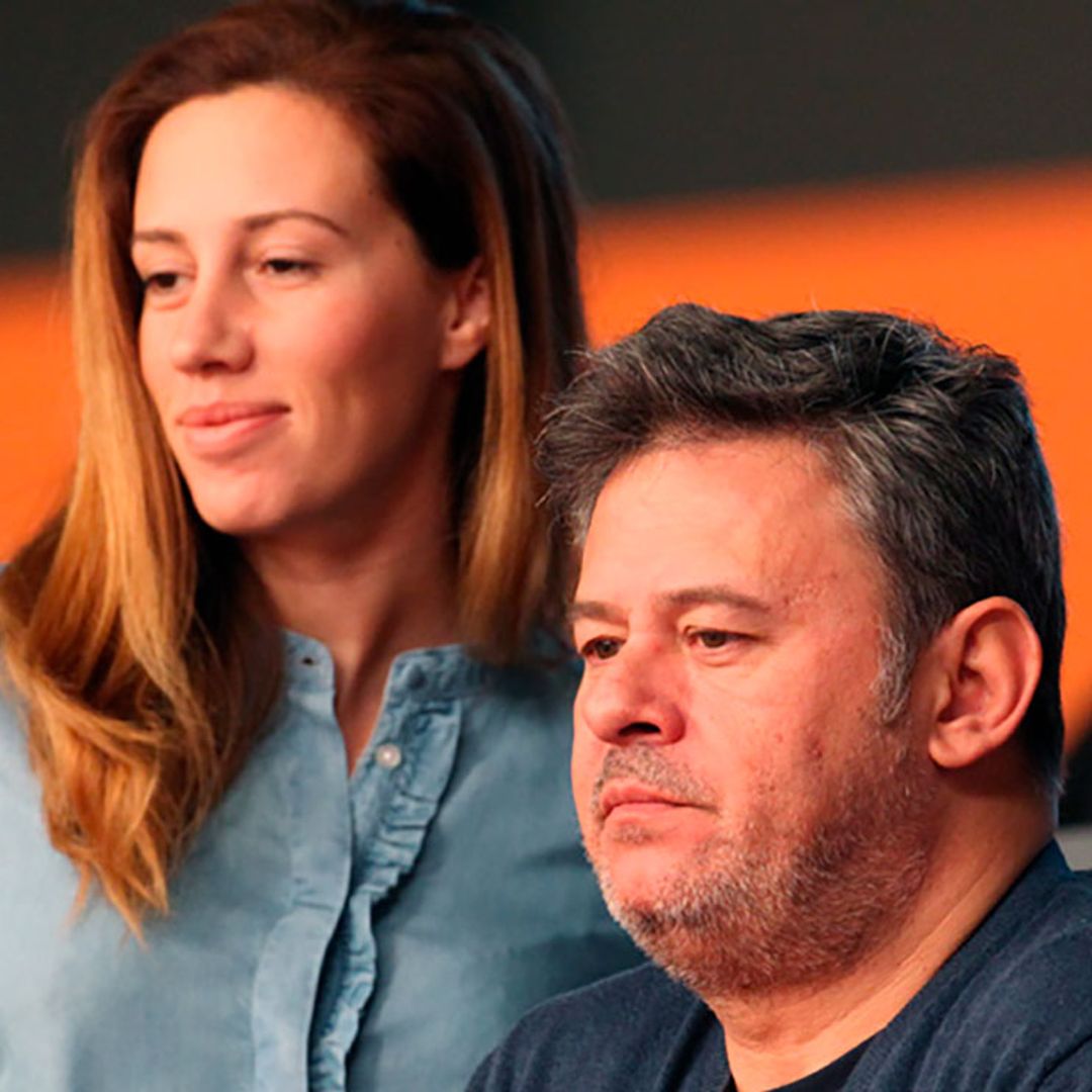 La complicada separación de Miki Nadal y Carola Escámez