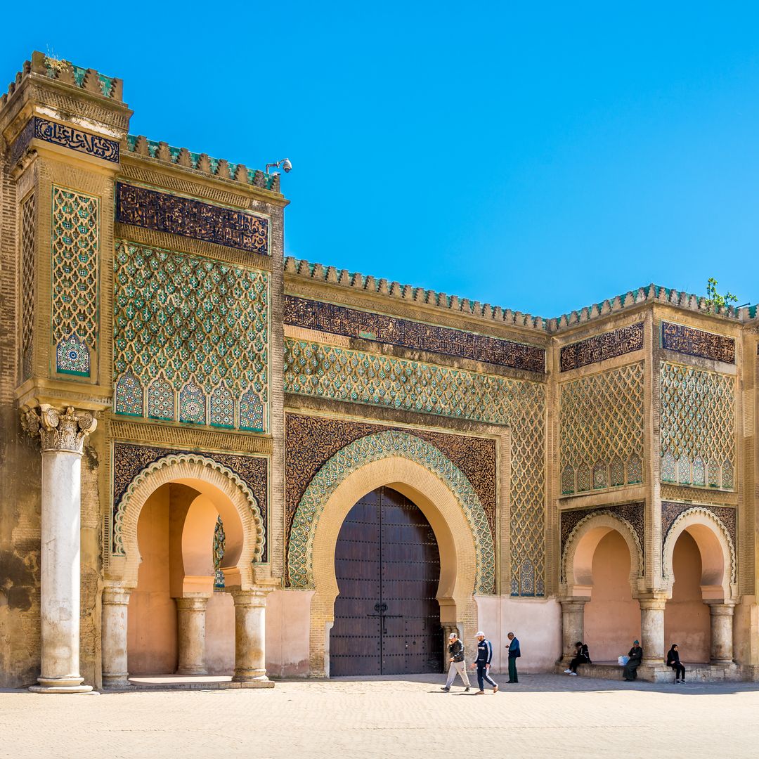 Meknes, Marruecos