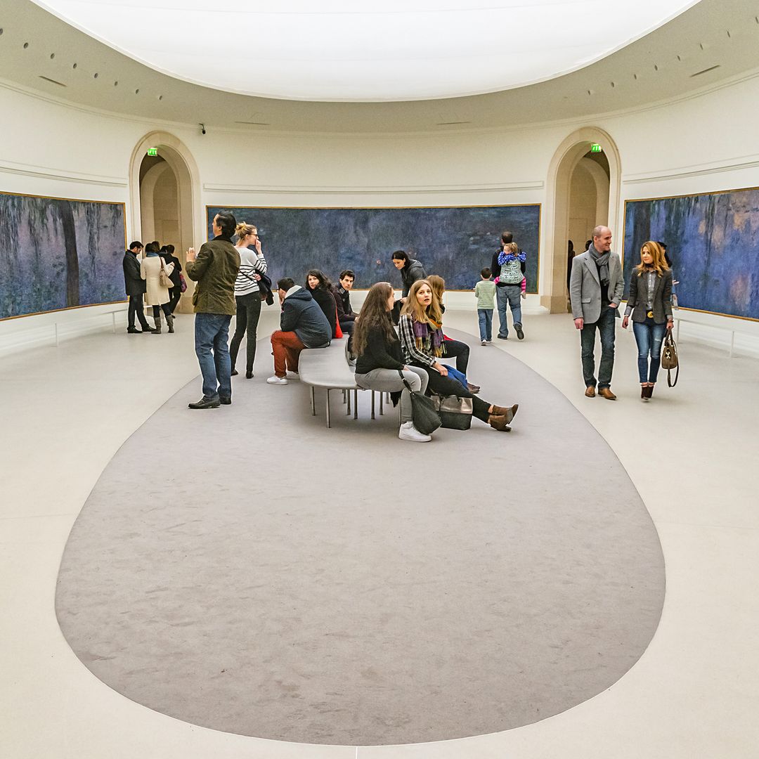 Museo de la Orangerie, París, Francia