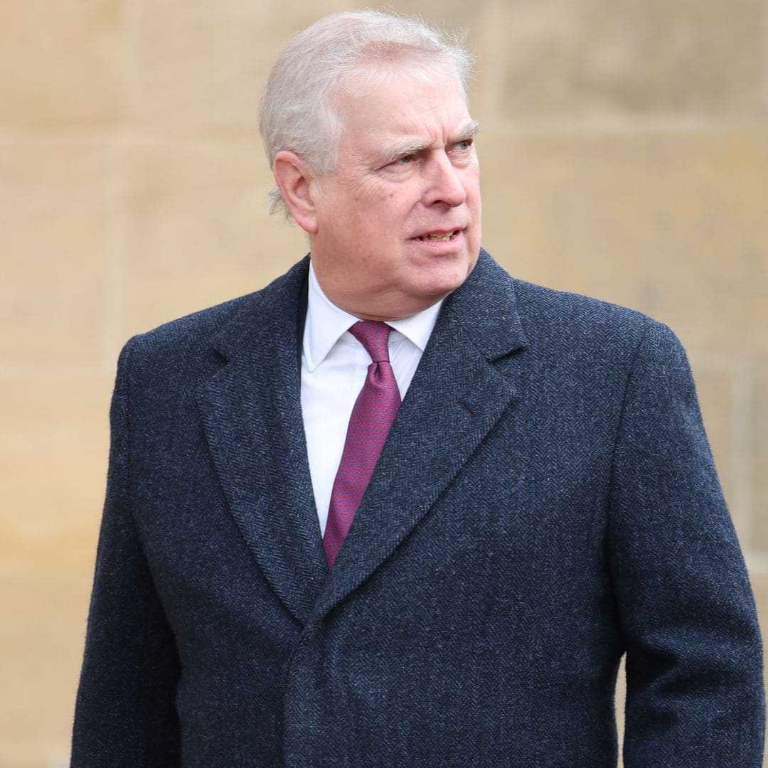 Andrés, el hermano menor del rey Carlos III, ya tiene fecha para desalojar Royal Lodge