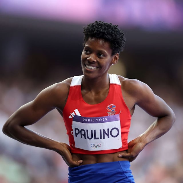 Marileidy Paulino 