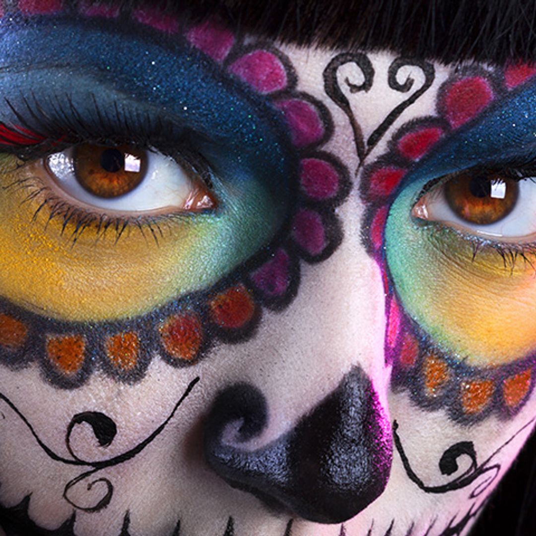 Trucos y consejos de maquillaje para una ‘terrorífica’  y divertida  noche de Halloween