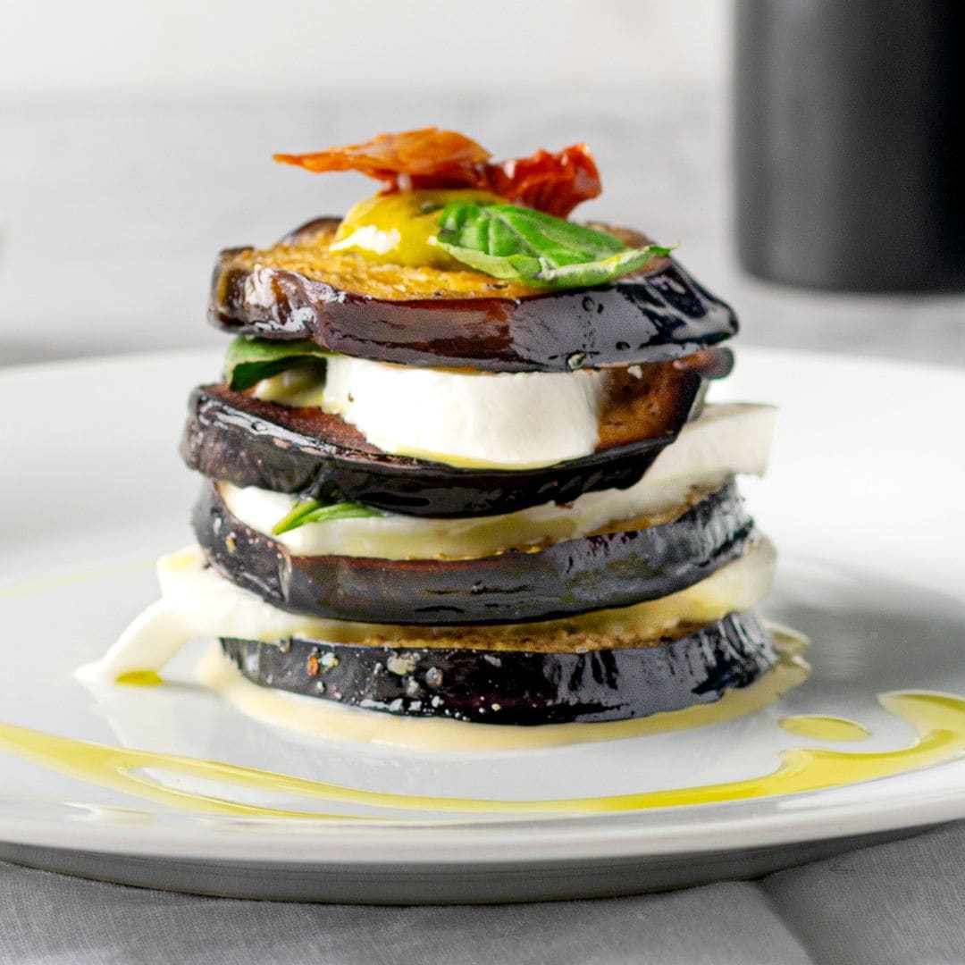 Berenjenas para cenar: 11 recetas fáciles y deliciosas
