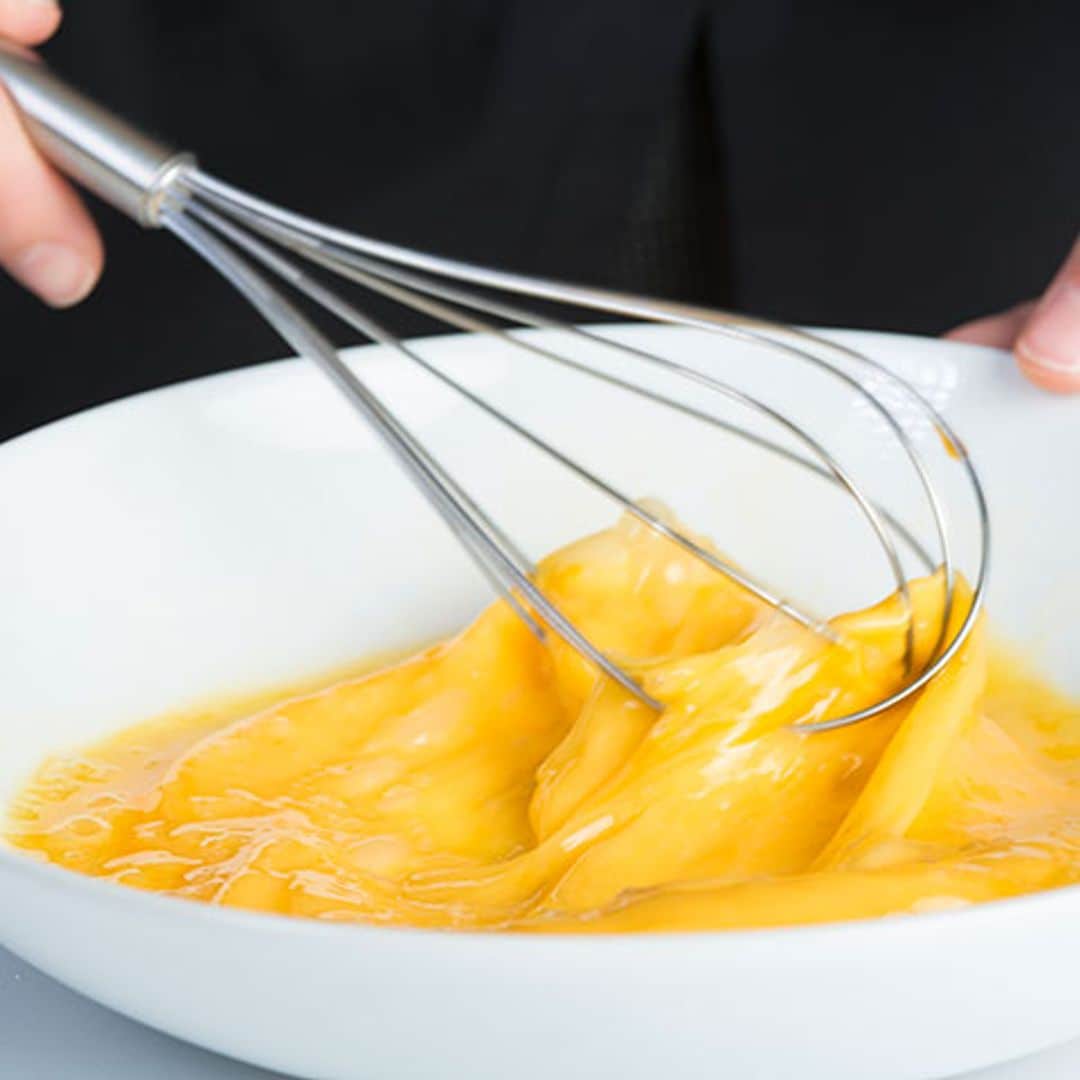 Emulsionar, conoce las claves de esta técnica culinaria