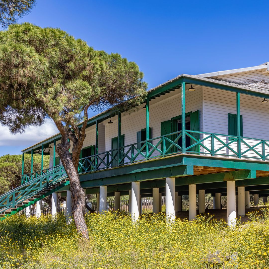 Casa de los Ingleses, Punta Umbría, Huelva