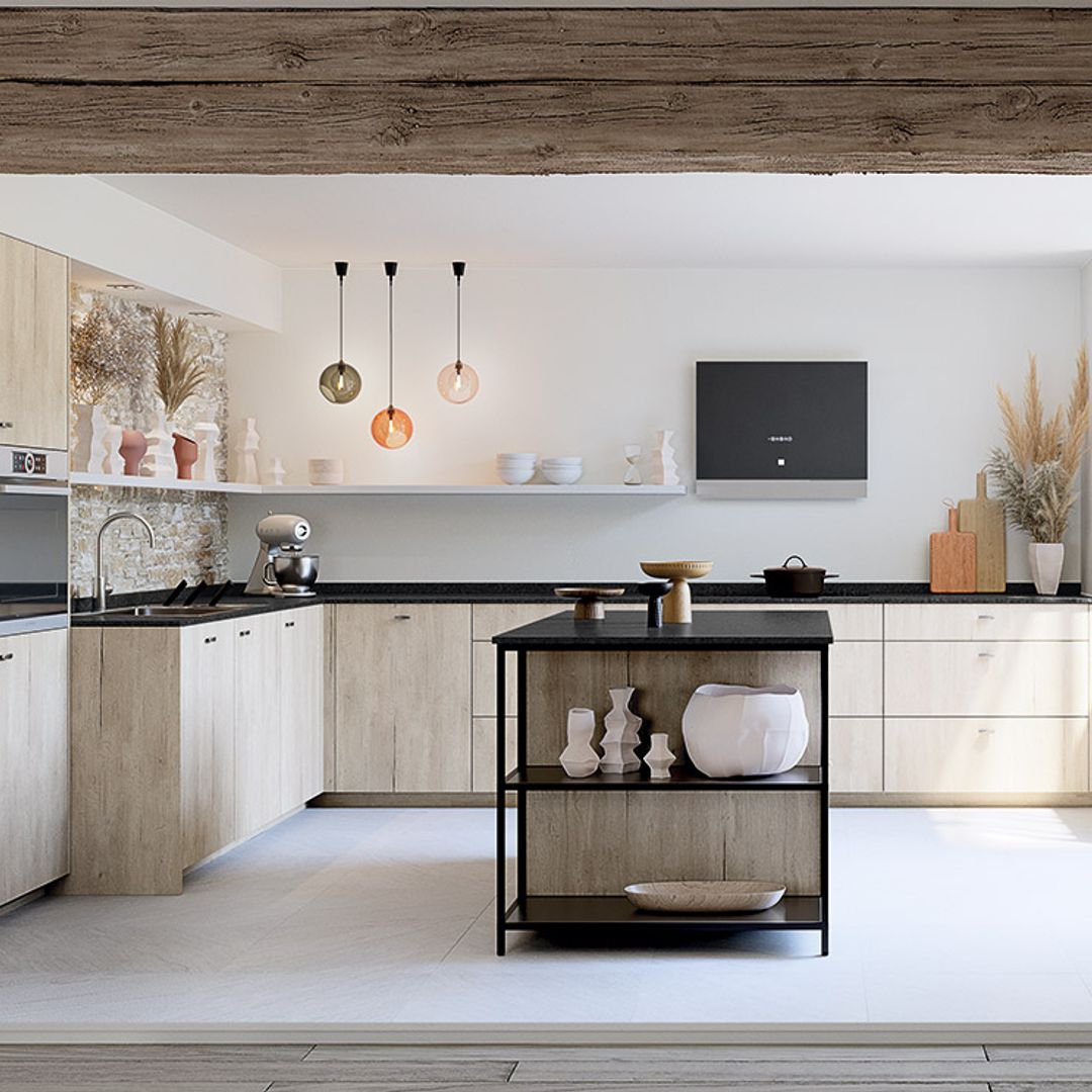 Los detalles que hacen de una cocina el lugar del que no querer salir