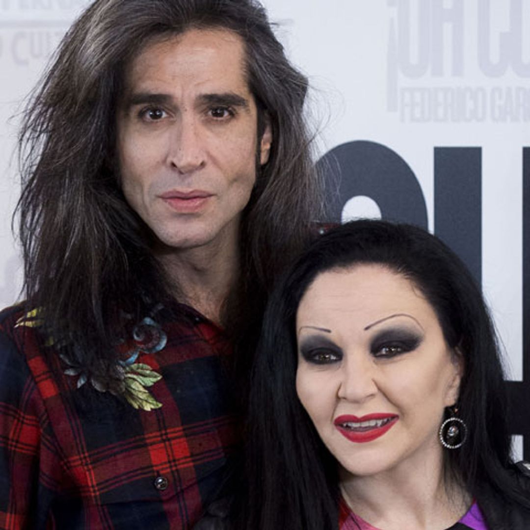 Alaska habla sobre el estado de salud de su marido Mario Vaquerizo