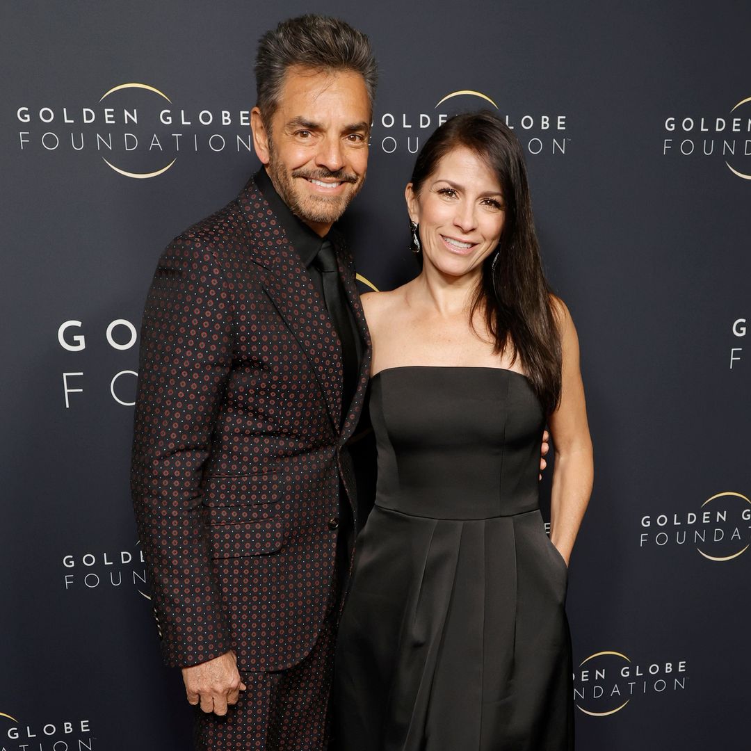 Eugenio Derbez y Alessandra Rosaldo reaccionan a la muerte de la madre de Aislinn y se solidarizan con ella