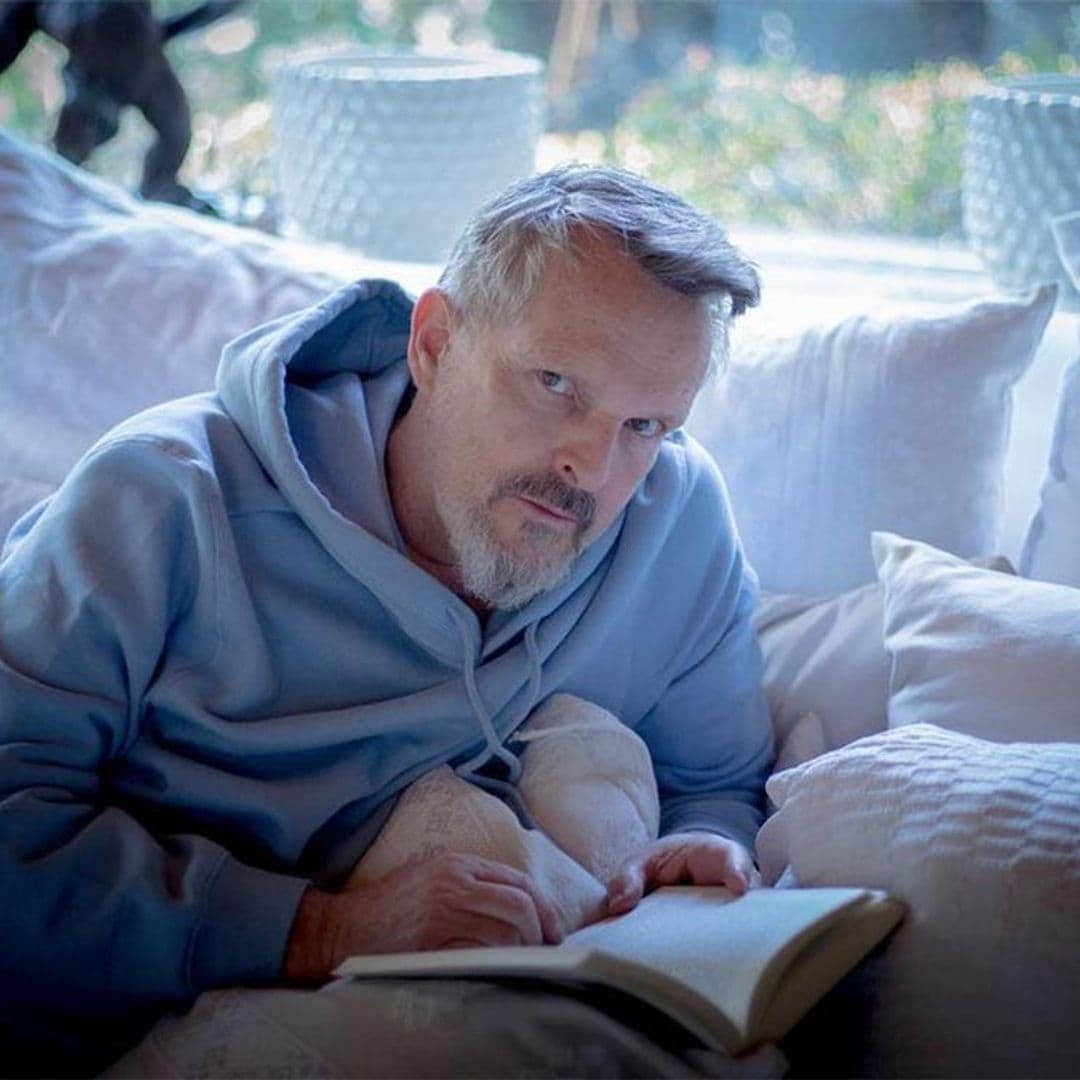 Así es el exclusivo y lujoso barrio en el que sigue viviendo Miguel Bosé en México