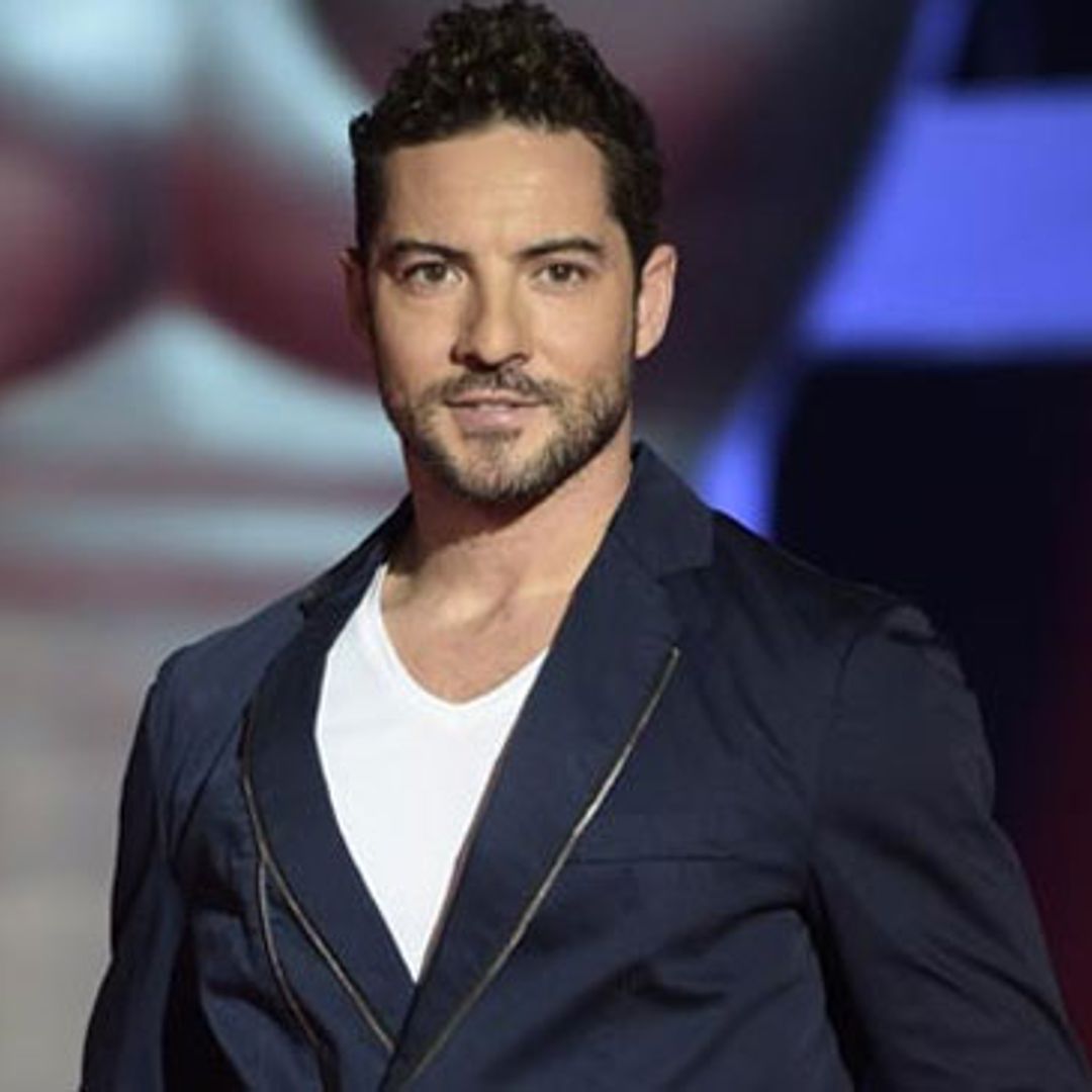 David Bisbal emite un comunicado relativo a las informaciones que le implican en una investigación en Argentina