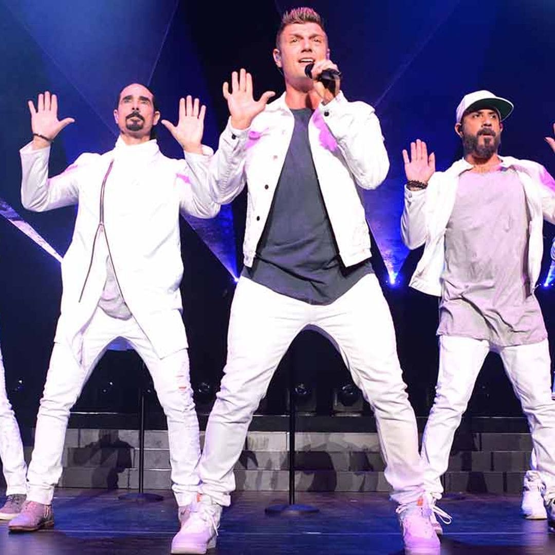 Backstreet Boys