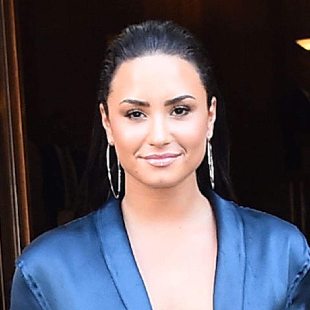 Demi Lovato, fuerte ante las críticas a punto de cumplir 25