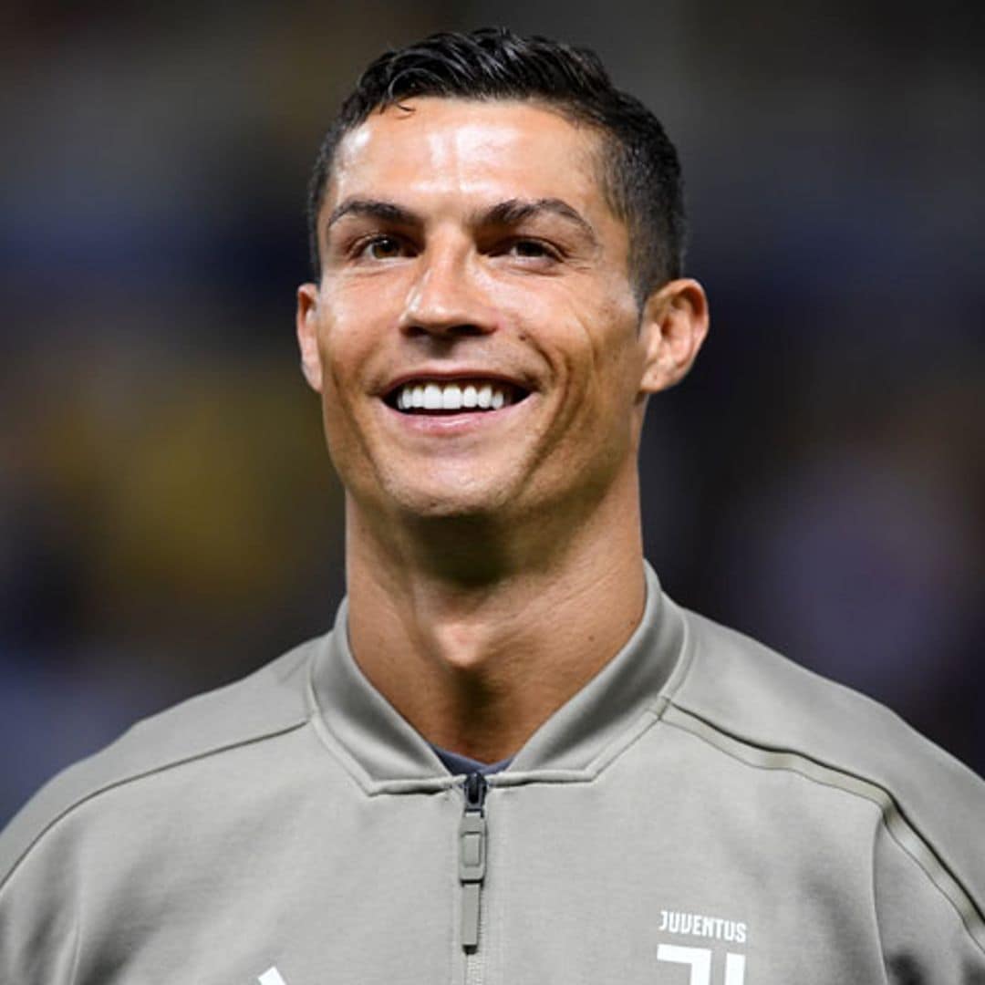 Cristiano Ronaldo se lleva a Turín uno de sus caprichos más exclusivos