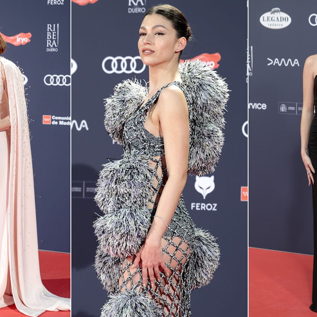 El mejor look de los Premios Feroz 2024 según los lectores de ¡HOLA! es...